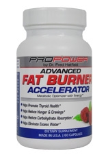 Advanced Fat Burner Accelerator