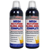 Colloidal Vitamin/Mineral Complete- Special Offer