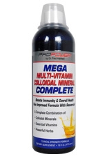 Colloidal Vitamin/Mineral Complete